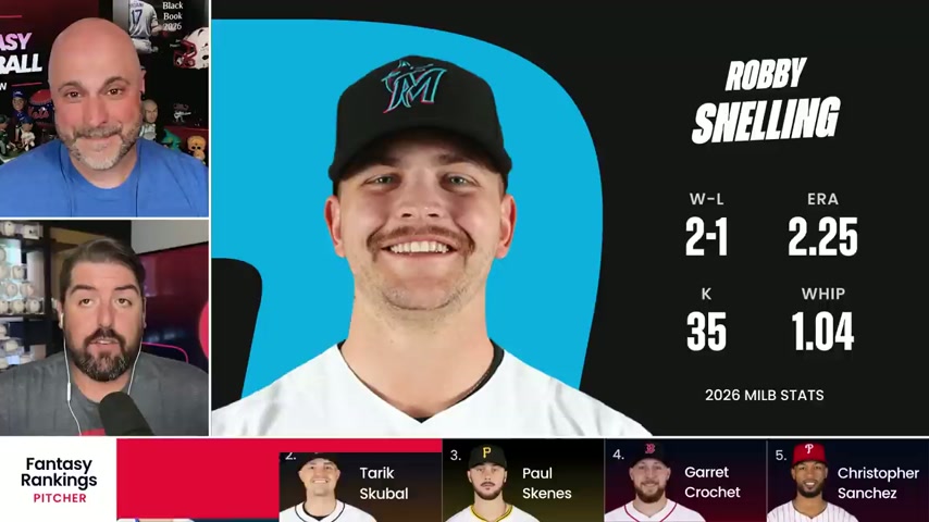 Fantasy baseball waiver wire pickups & must-add pitchers - targets ...
