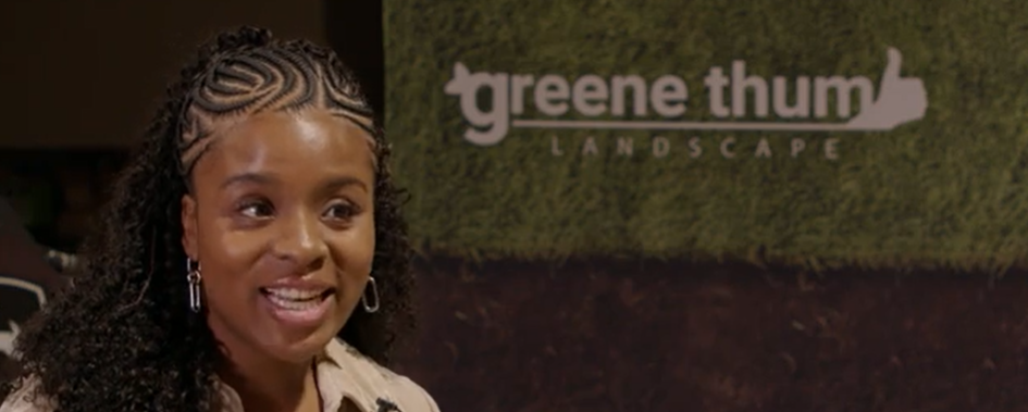 Greene Thumb Landscape named vendor of the month