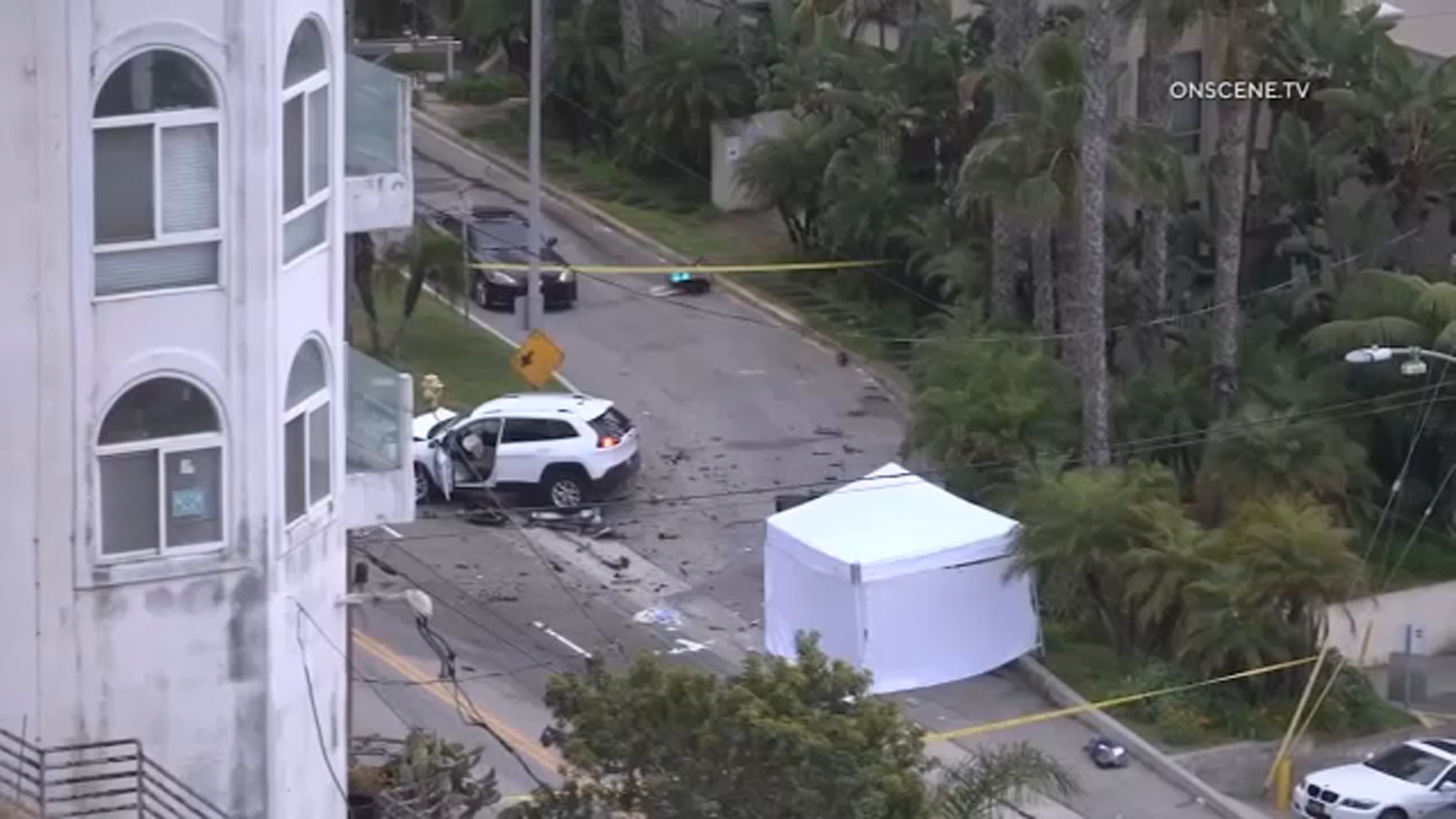 Driver takes off after hit-and-run crash kills man and baby in Playa ...