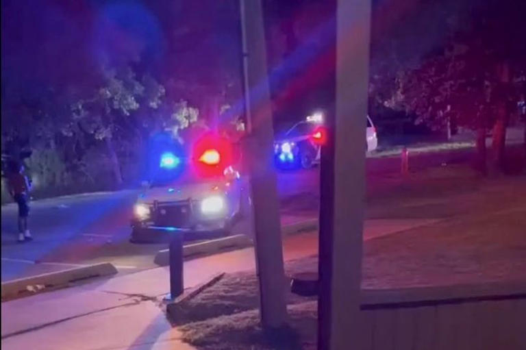 At least 10 people shot in Arcadia Lake Campground mass shooting