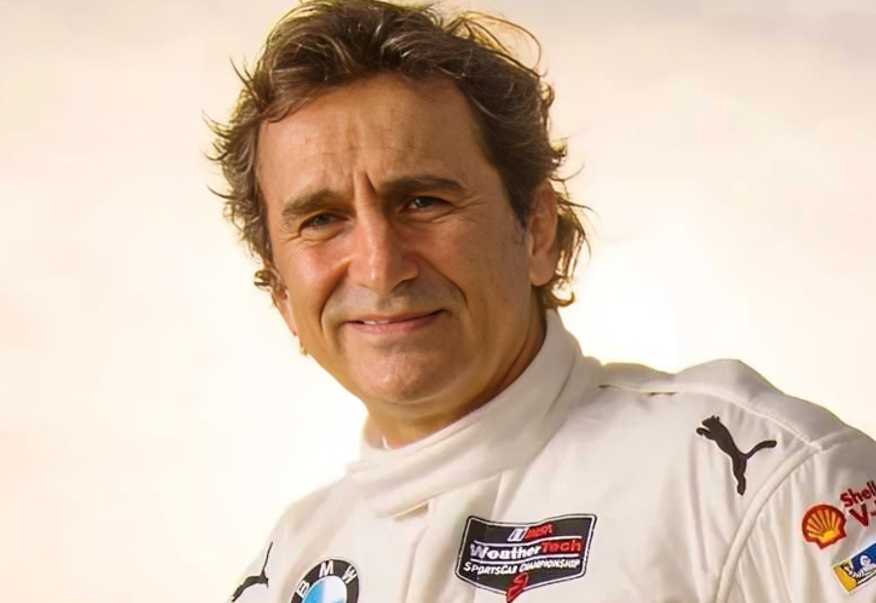 Alex Zanardi - May 1