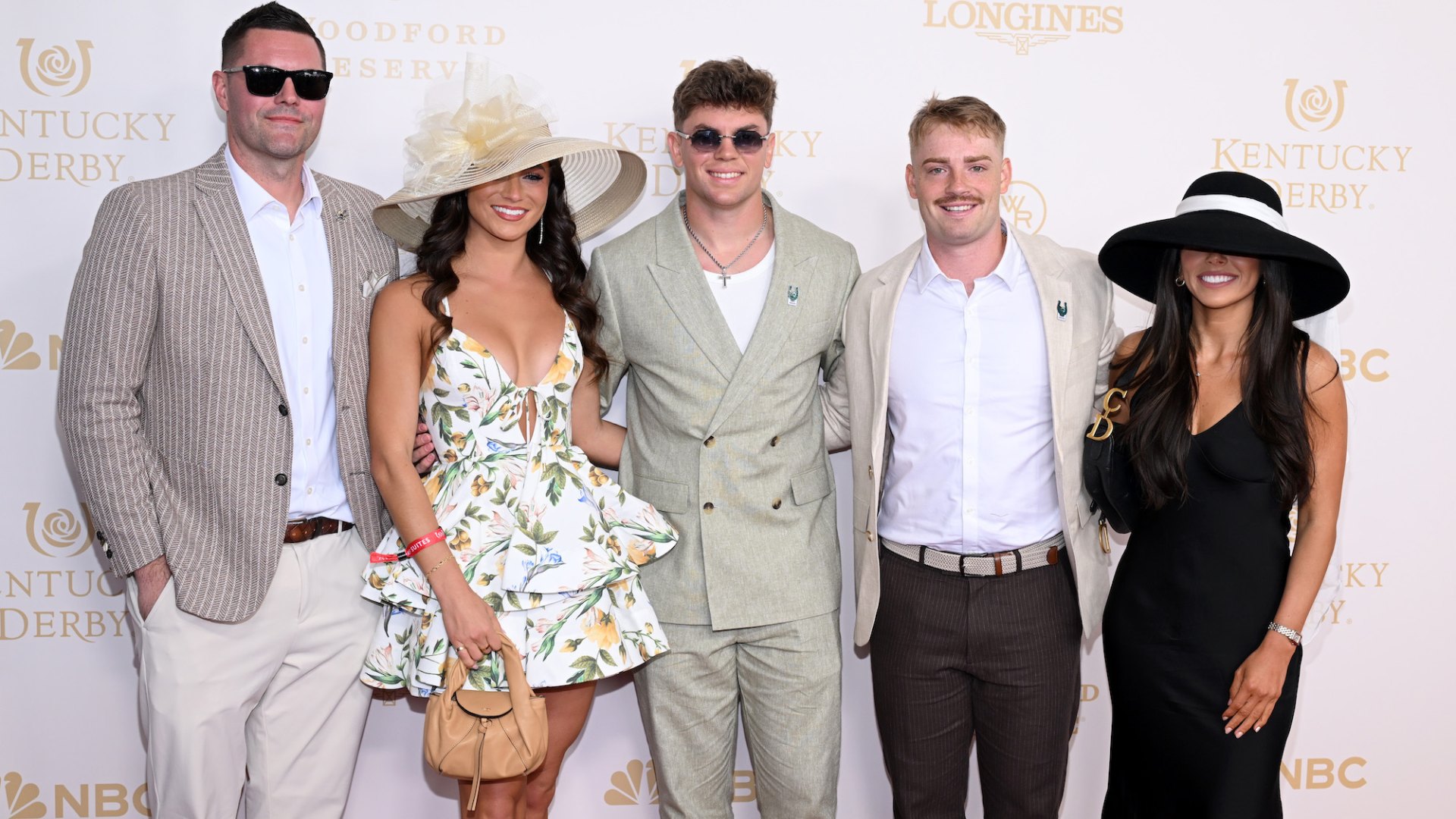 Is Cooper DeJean dating DCC's Abby Summers after Kentucky Derby outing?