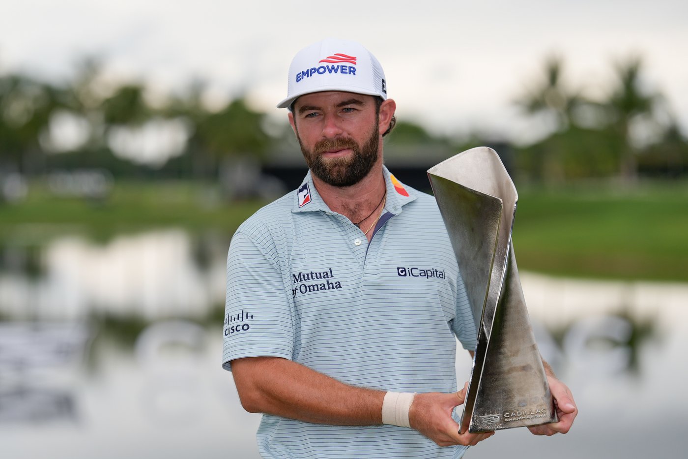 Cameron Young at Doral and Nelly Korda in Mexico deliver dominant wins