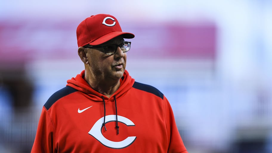 Reds manager Terry Francona doubles down on questionable decision in ...
