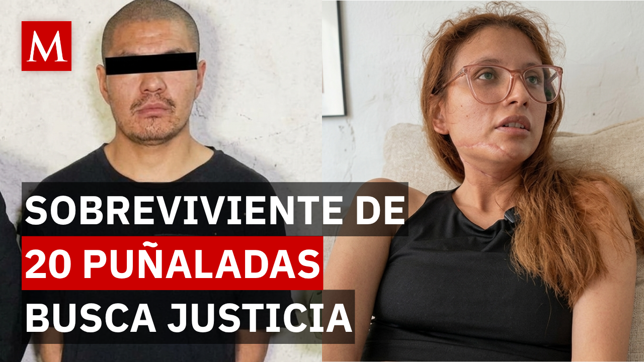 Intentó matarla por querer terminar la relación: cae agresor de Wendy ...
