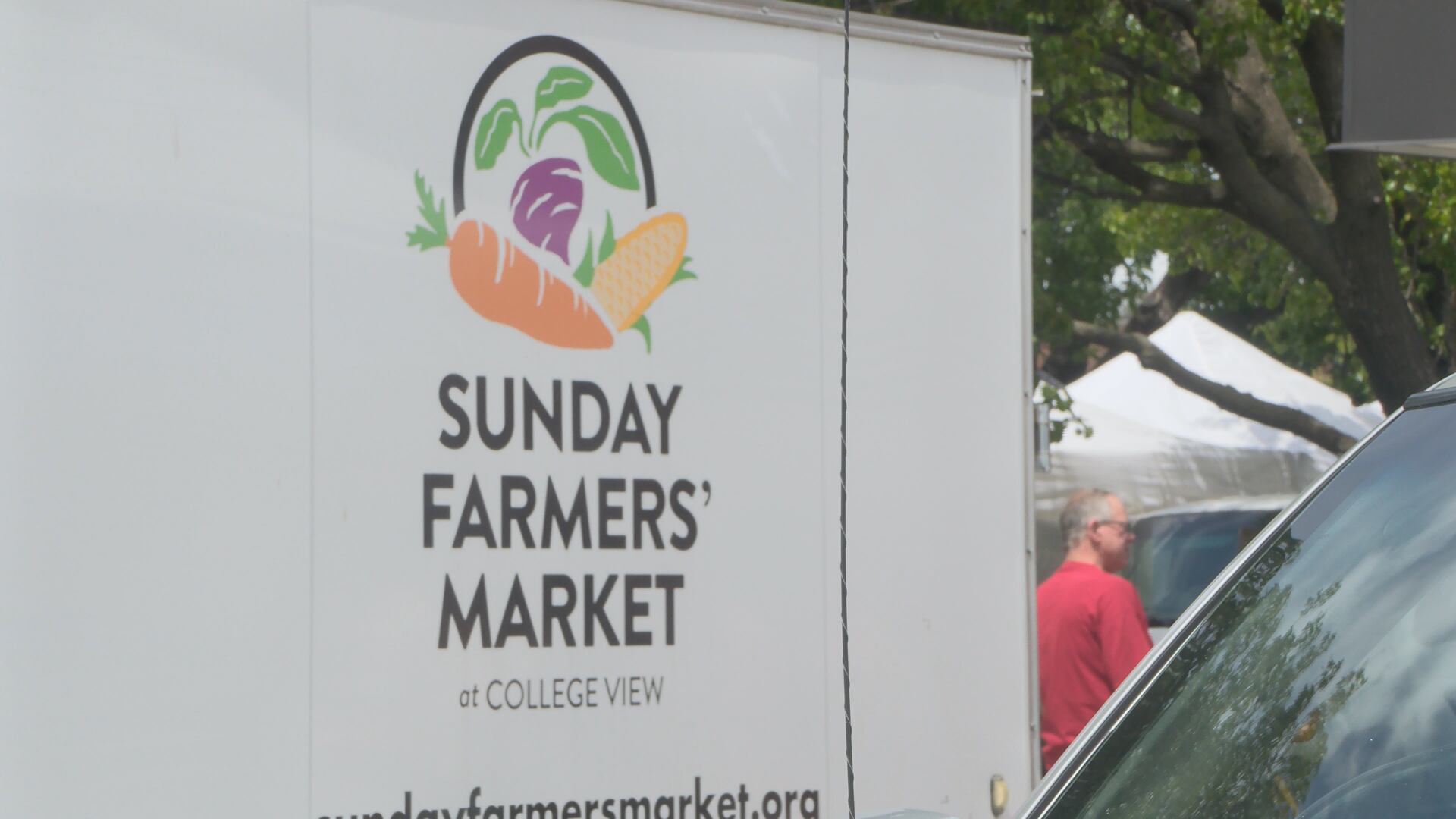 Sunday farmers’ market returns to College View neighborhood