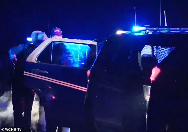 Gas station clerk narrowly avoids fatal shooting as crazed woman ...