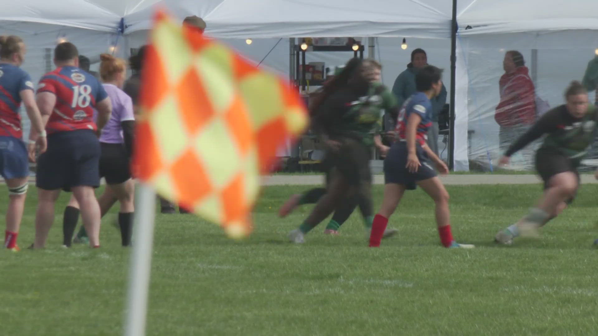 2026 Atlantic Super Regional rugby tournament at Niagara University