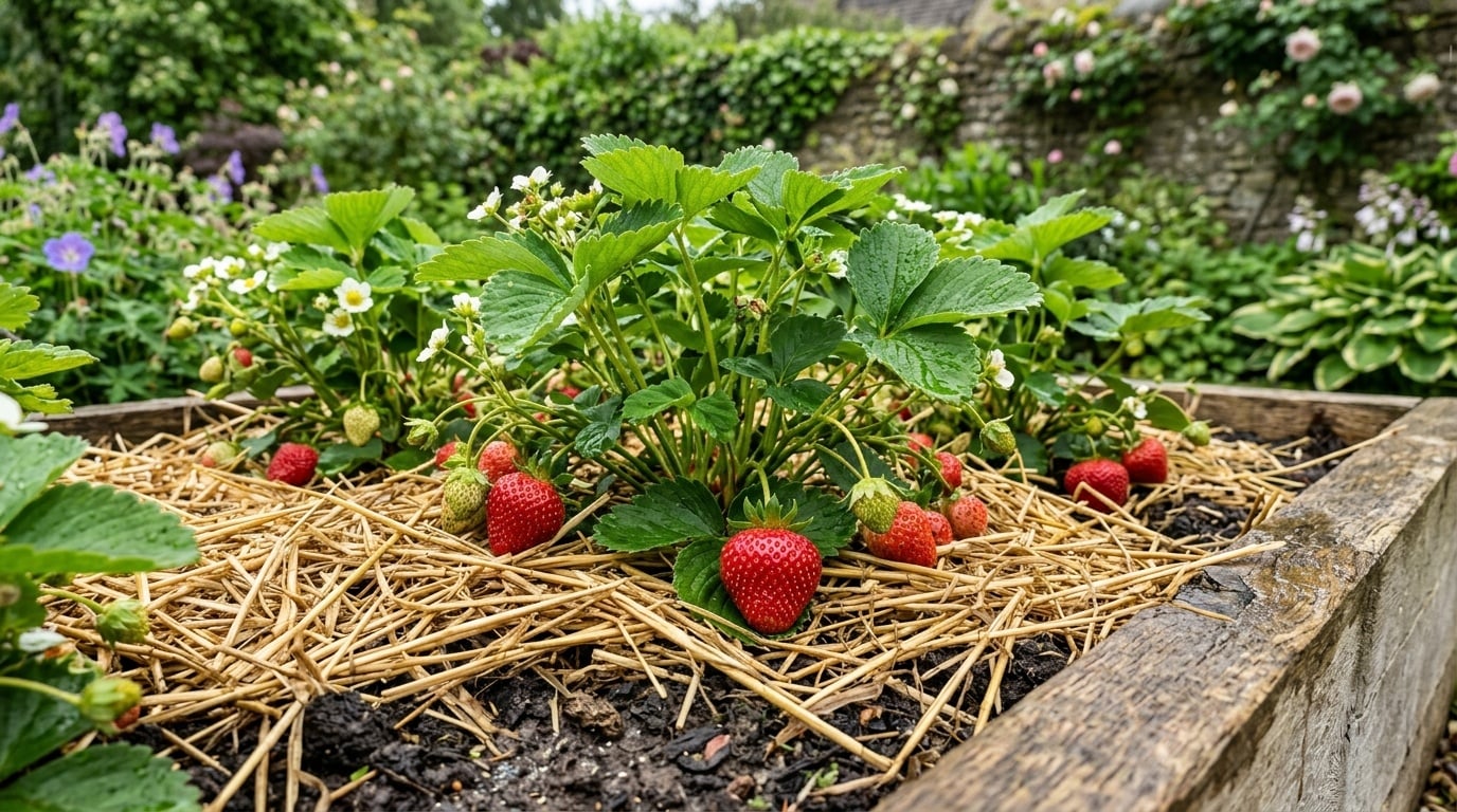 British gardeners urged to bury this farm by-product in May – or watch ...