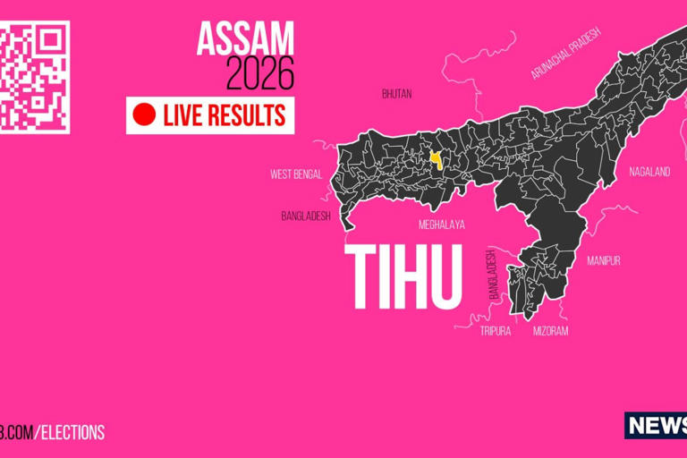 Tihu Election Result 2026 LIVE Updates Highlights: Tihu Assembly Seat ...