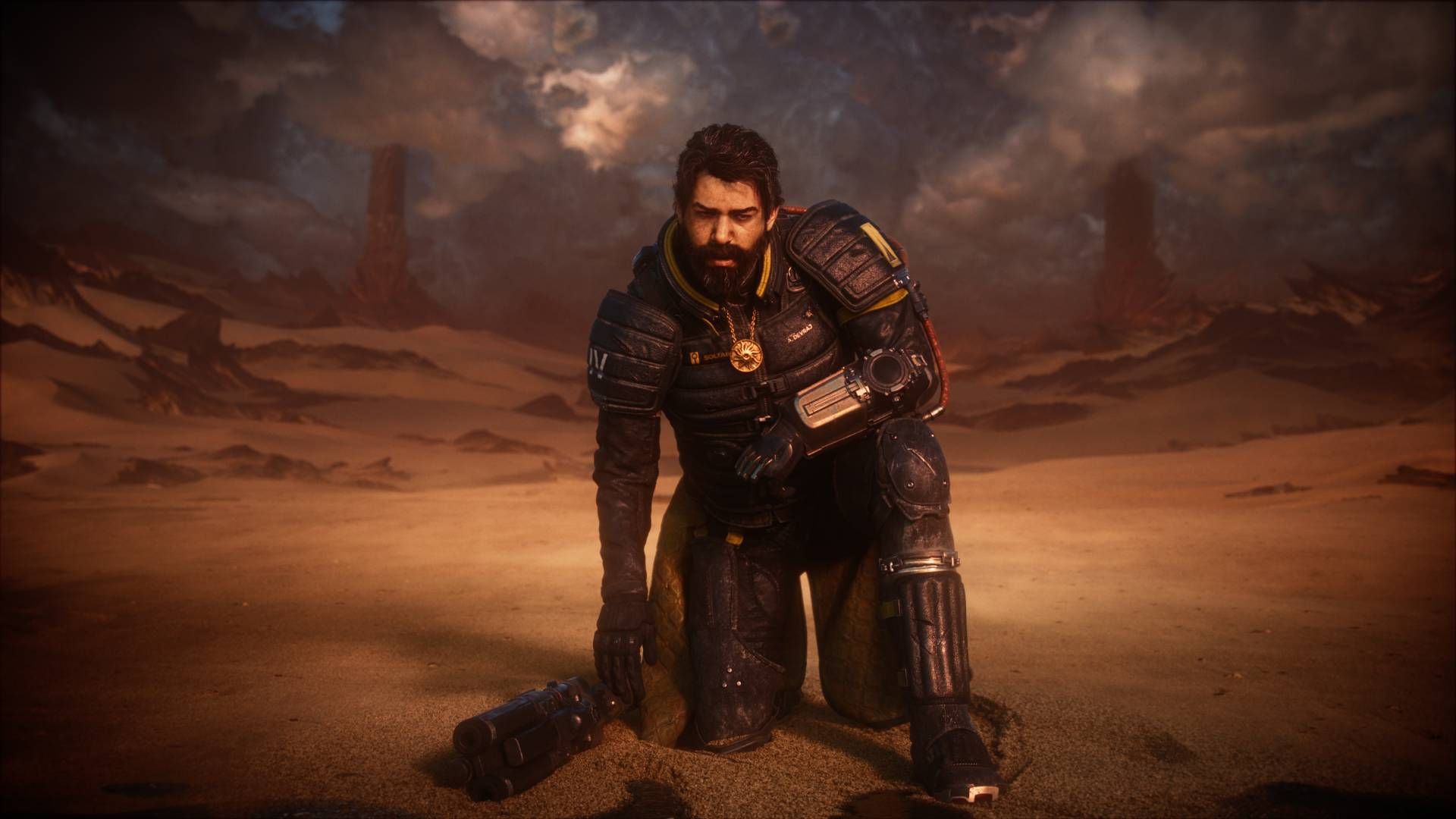 Saros feels like Returnal, but it's a very different game to Housemarque