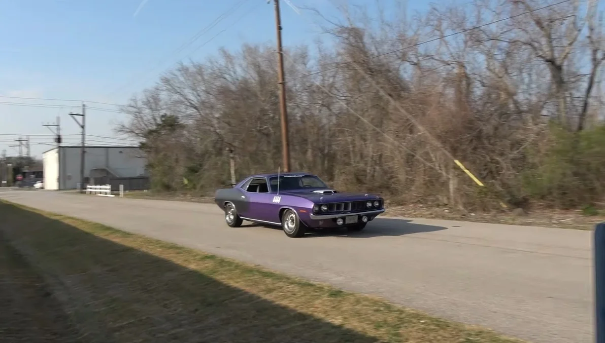 Texas man receives package from retiring friend and inside are the keys and title to one of the rarest muscle cars