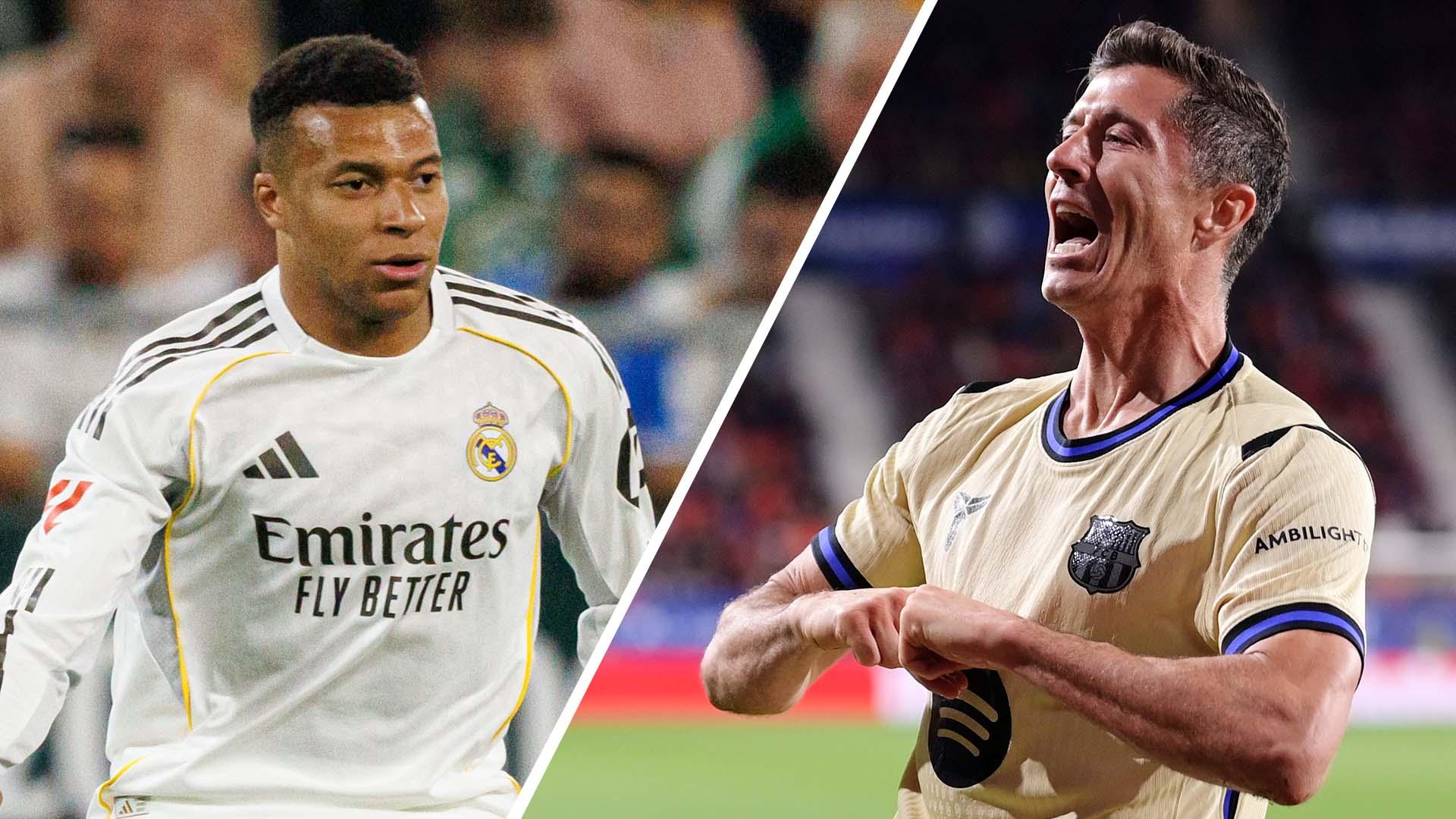 'Born leader' Vini helps Real Madrid delay Barcelona title