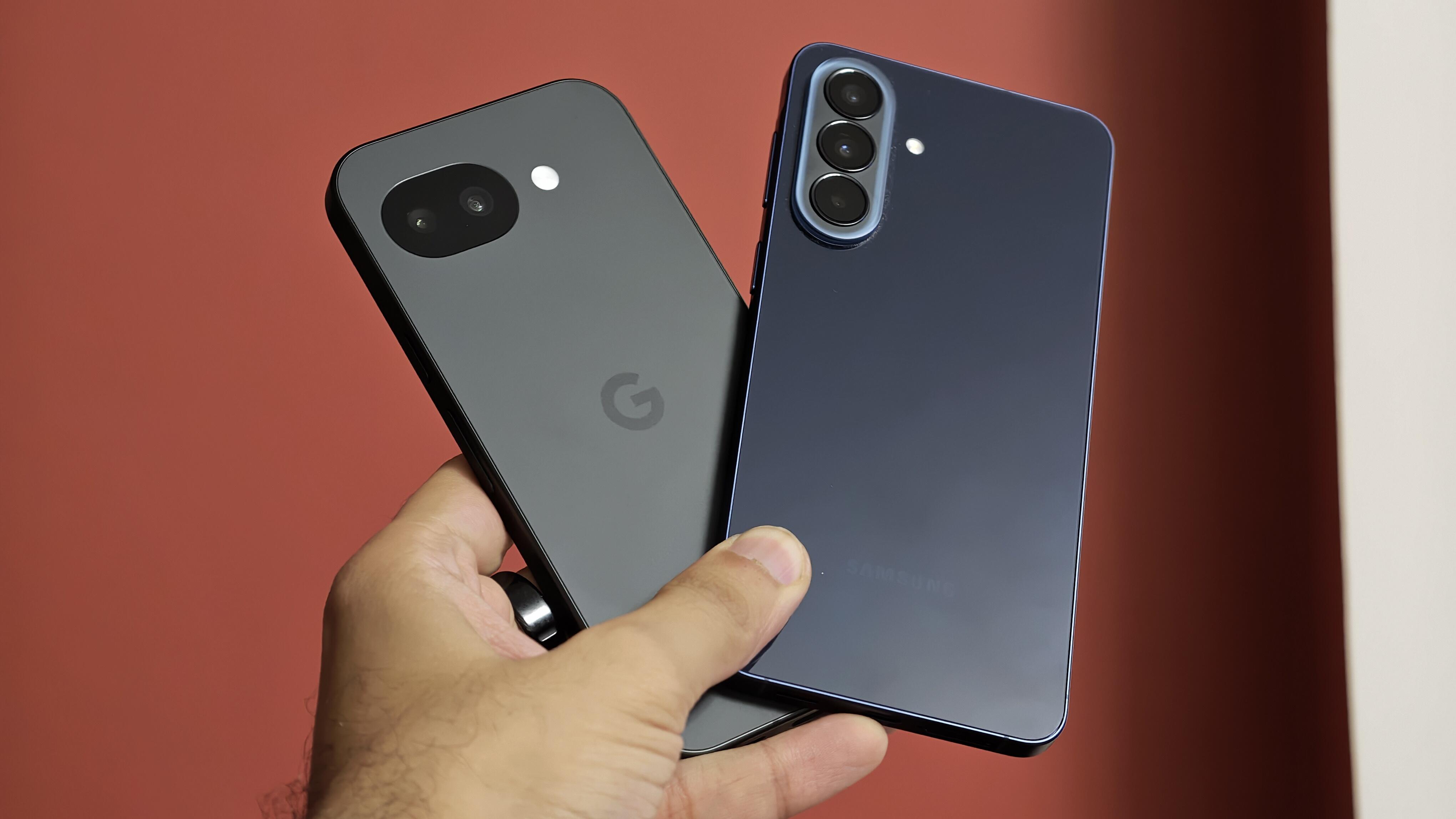 Google Pixel 10A vs. Samsung Galaxy A57: Which midranger should you buy?