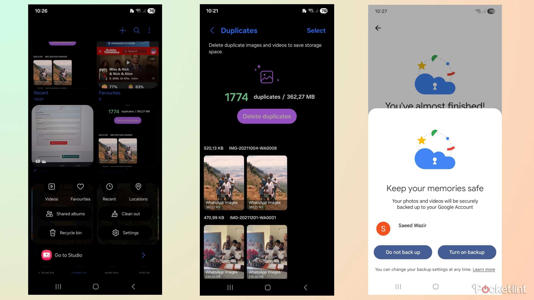 Android Storage cleanup