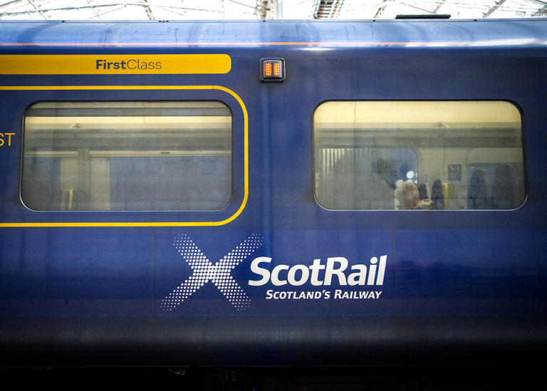 Scottish Greens propose railcard for all