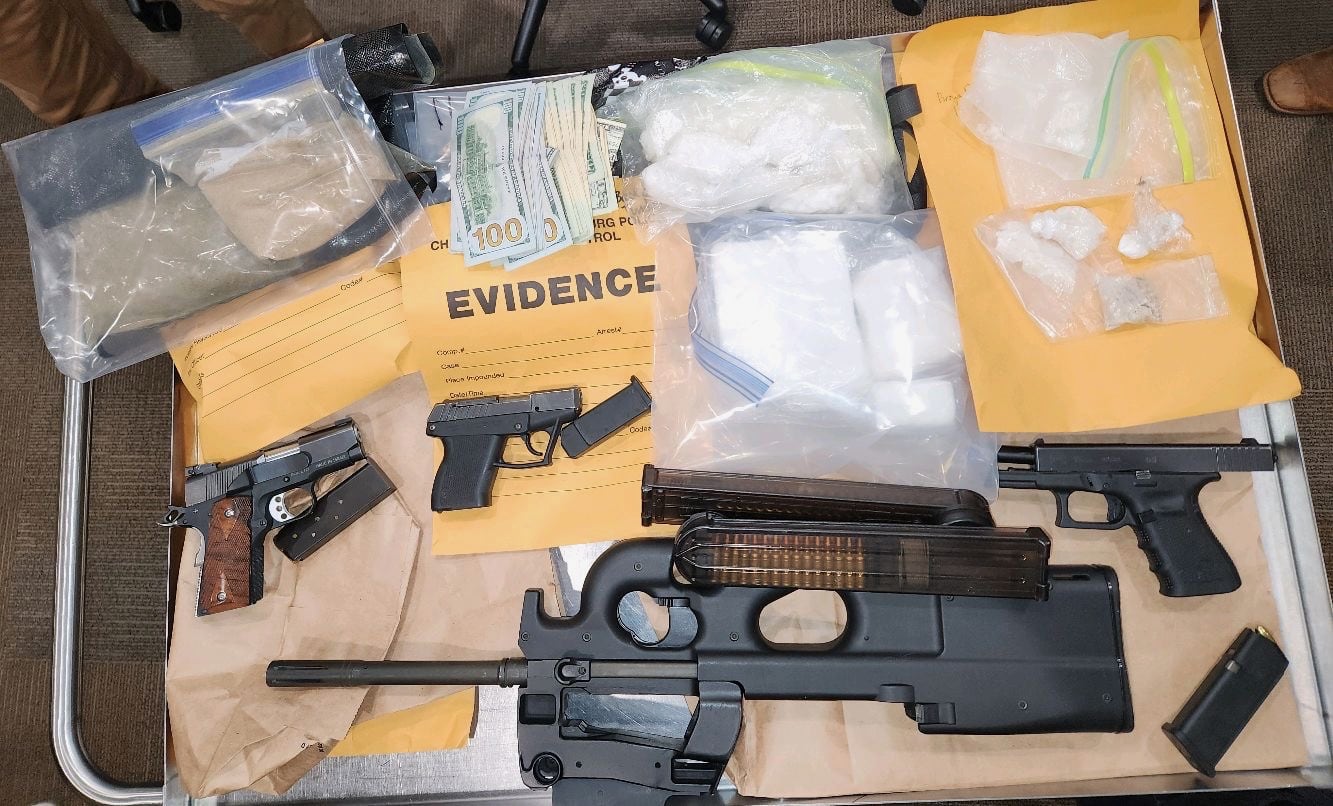 Three arrests made in connection with major drug trafficking operation