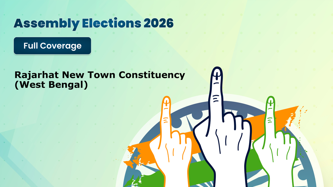 Rajarhat New Town constituency election result 2026 live: Check live ...