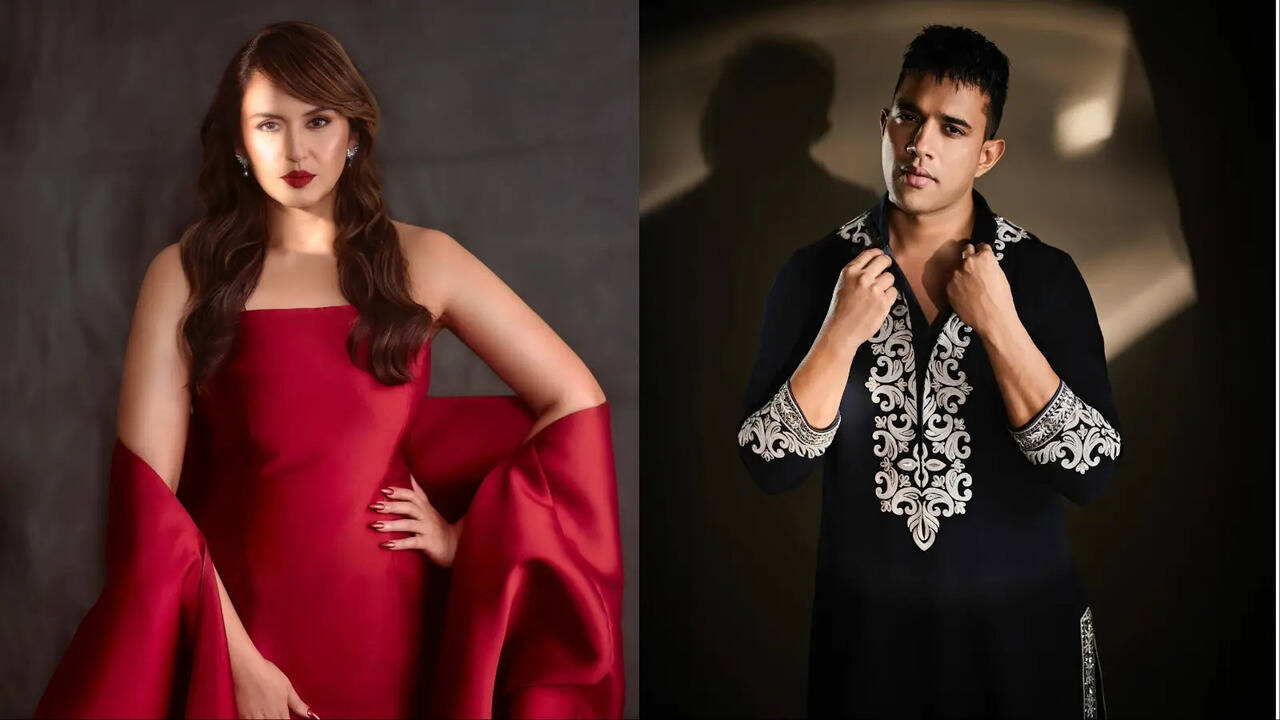 Huma Qureshi to marry Rachit Singh in October after rumoured engagement ...