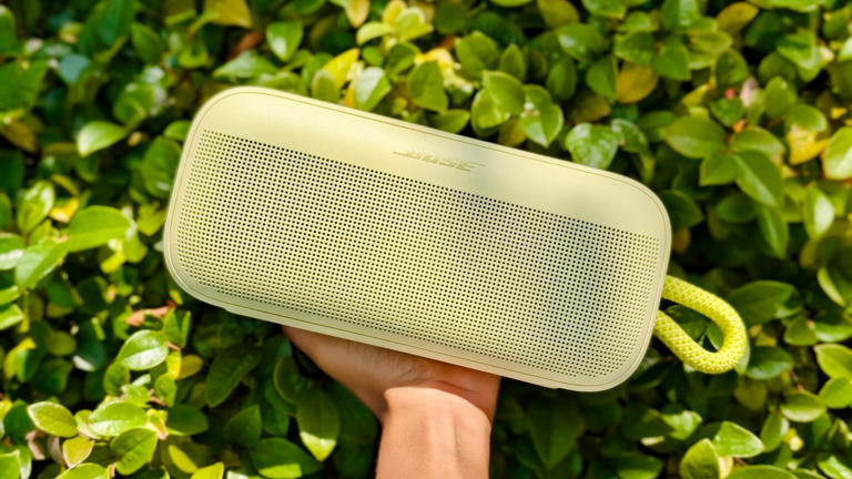 I brought a Bose, Sony, and JBL speaker to the beach - this one's my ...