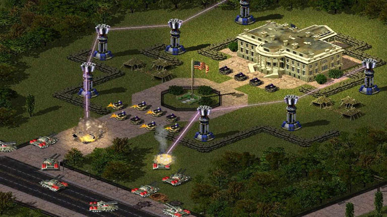 10 best RTS games of all time