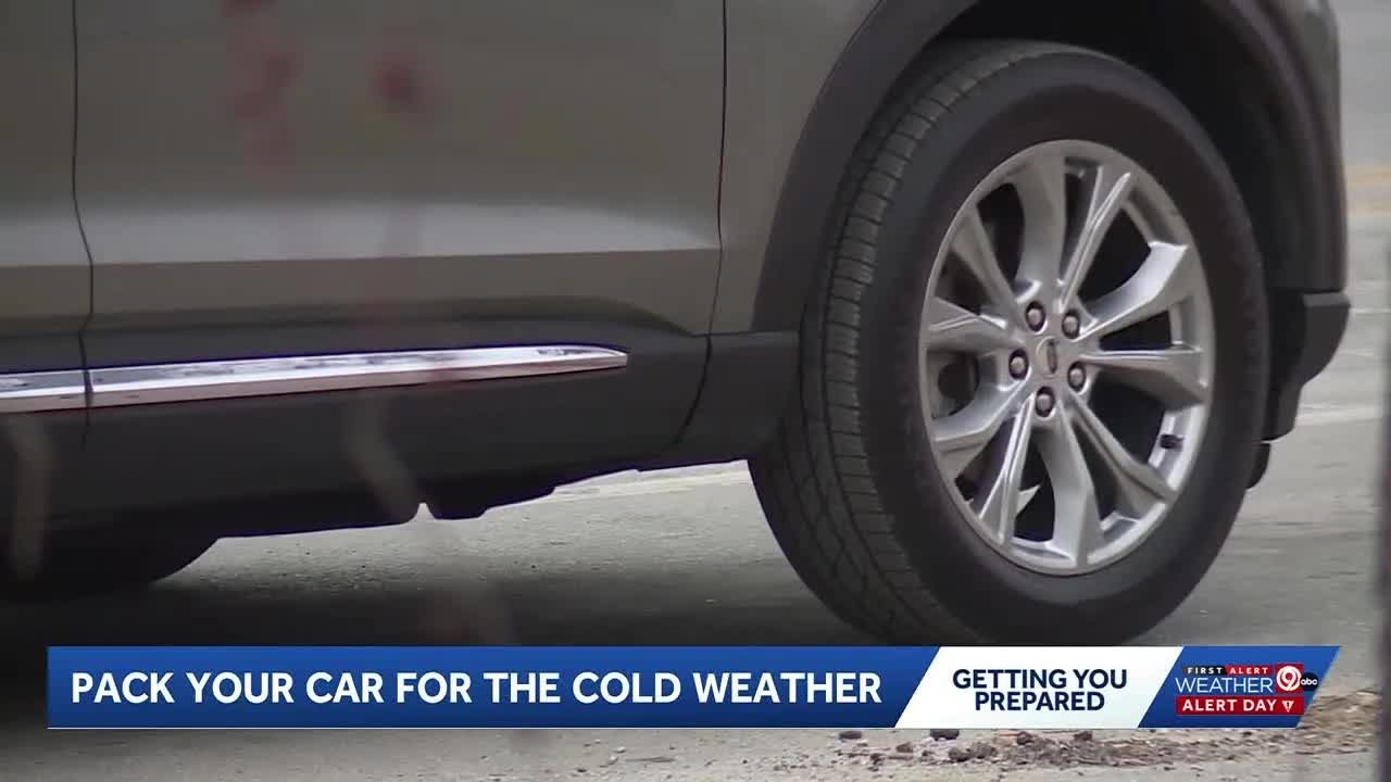Missouri Highway Patrol urges drivers to prepare emergency kits for ...