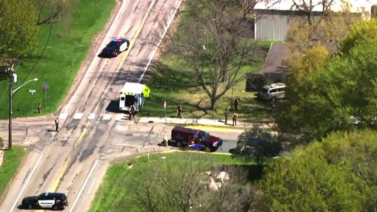 Woman killed, another injured after being hit by vehicle