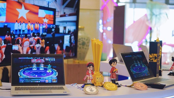 VTC: 'Không chỉ là làm game, chúng tôi làm văn hóa'