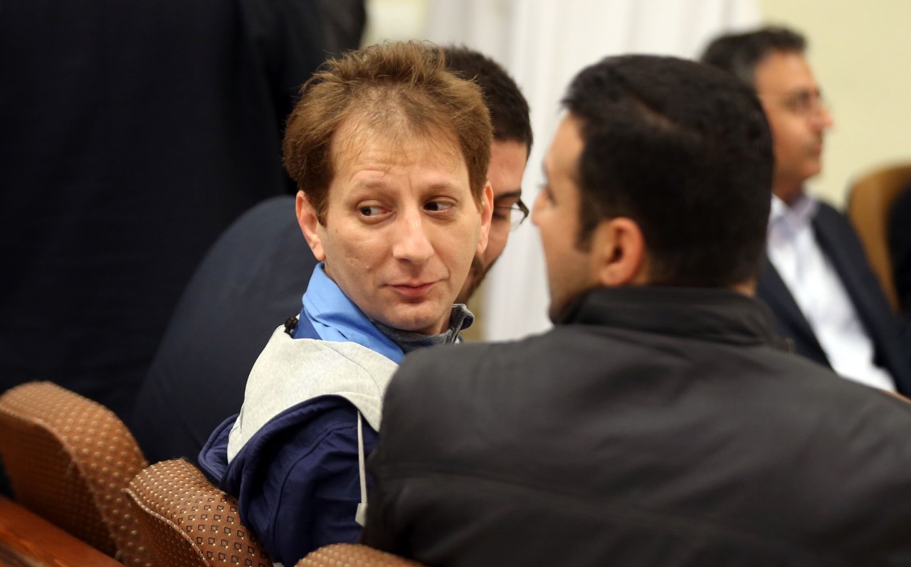 How Iran's chief sanctions buster went from death row to crypto