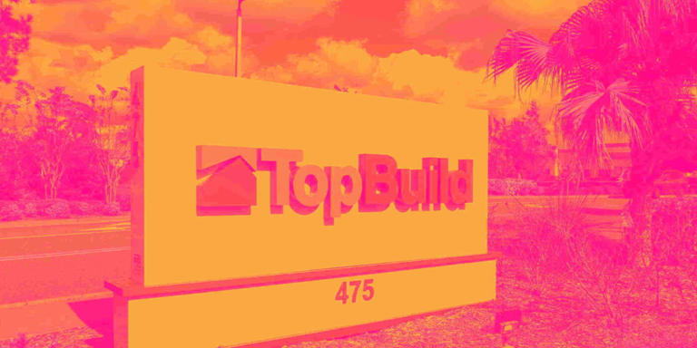 TopBuild (BLD) reports earnings tomorrow: What to expect