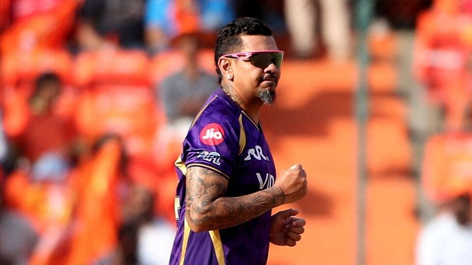 Sunil Narine, my friend…: Shah Rukh Khan posts heartwarming message as ...