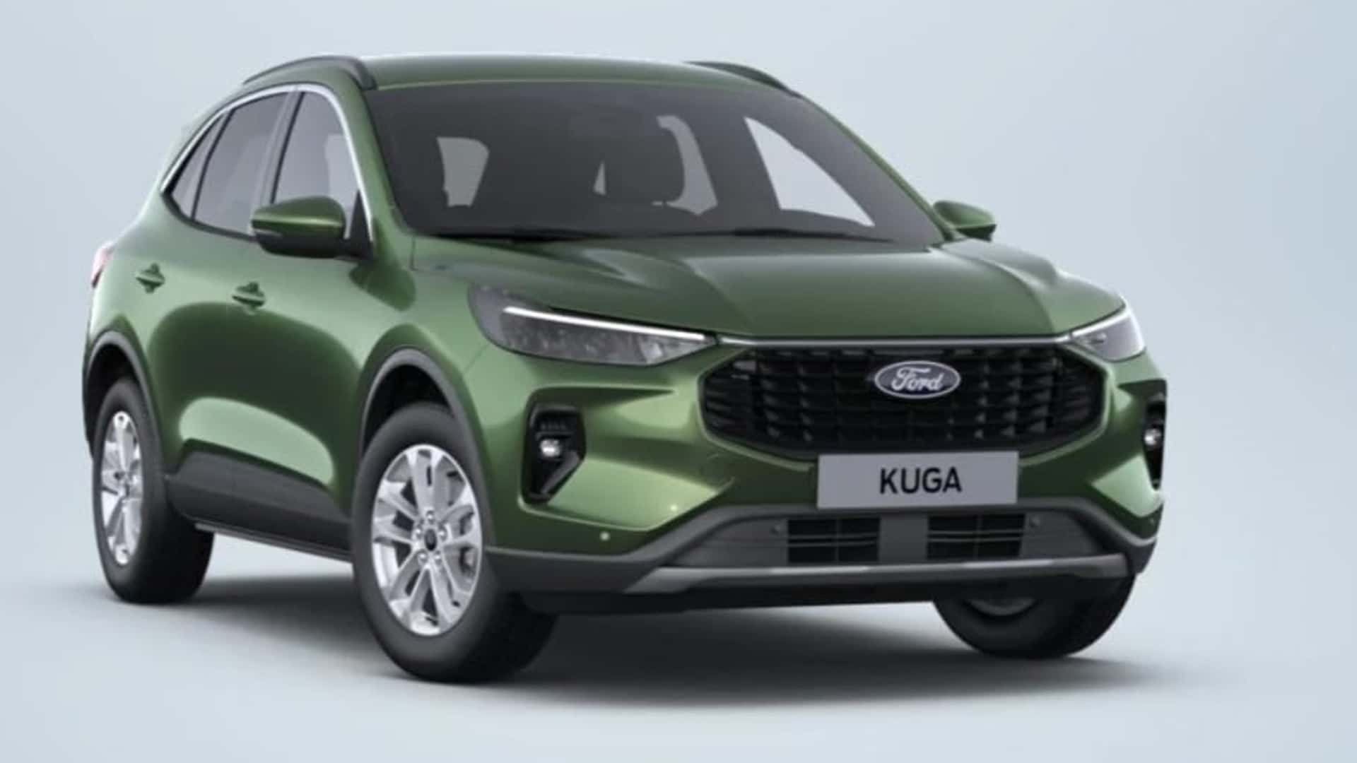 Este híbrido de Ford saca los colores al RAV4 por su precio tan asequible