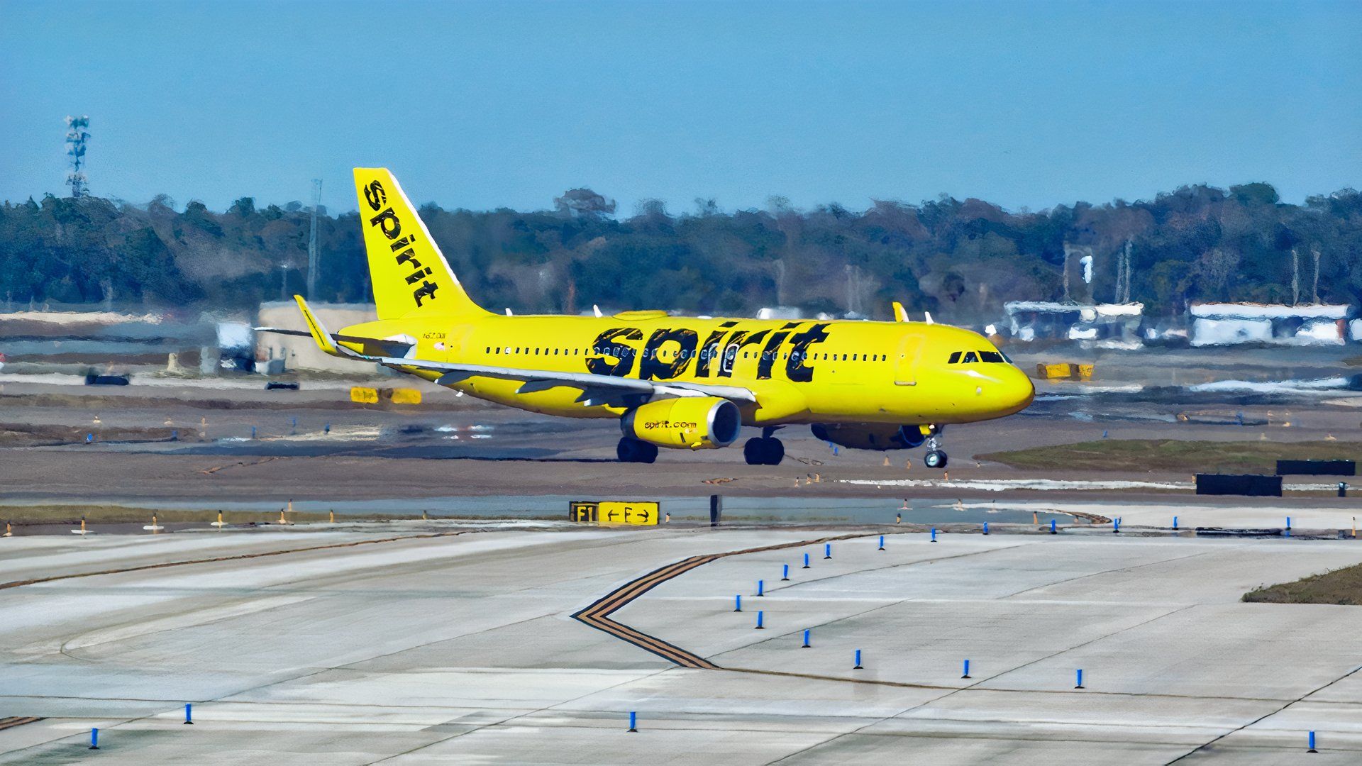 Public campaign to revive Spirit Airlines raises $22 million