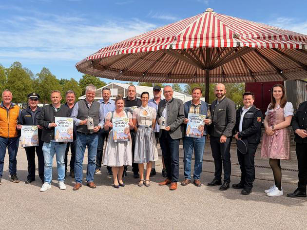 Ein Ort der bayerischen Geselligkeit