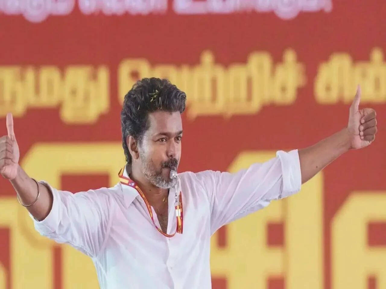 'TVK Vijay' in Tamil Nadu: What the Jana Nayagan actor said about poll ...