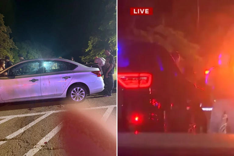 At least 12 wounded in shooting at Oklahoma’s Arcadia Lake following ...