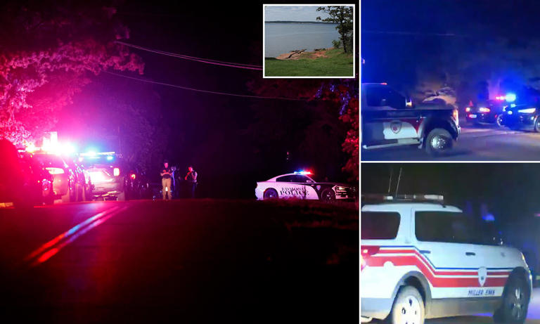 At least 10 people injured in shooting near Arcadia Lake campground in ...