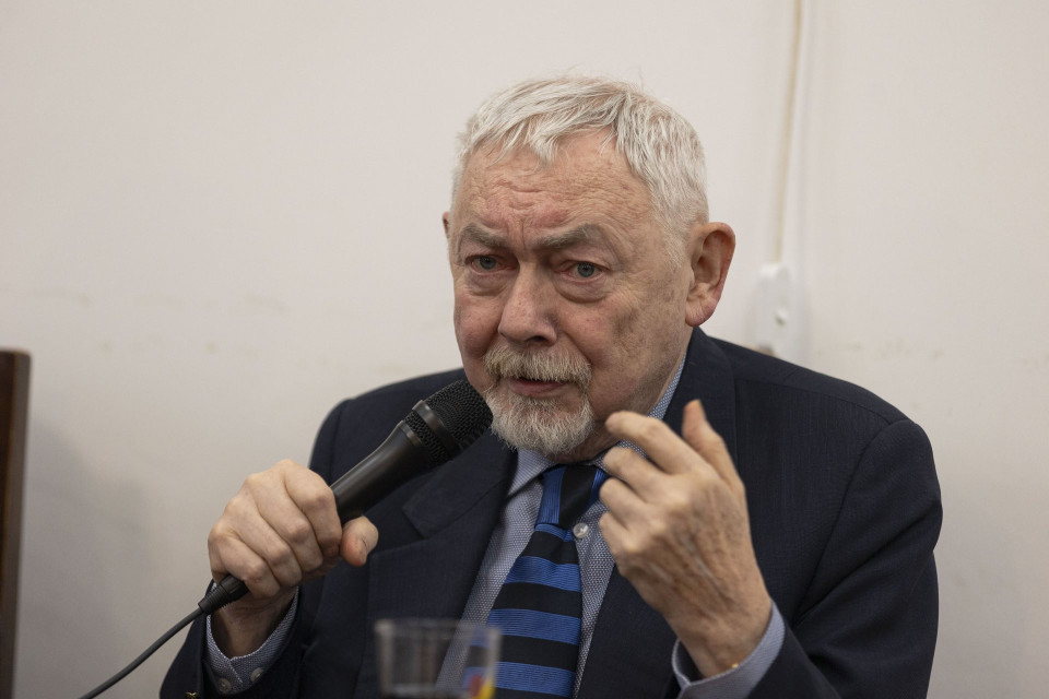 Jacek Majchrowski powołany w skład Rady Nowej Konstytucji. Będzie ...
