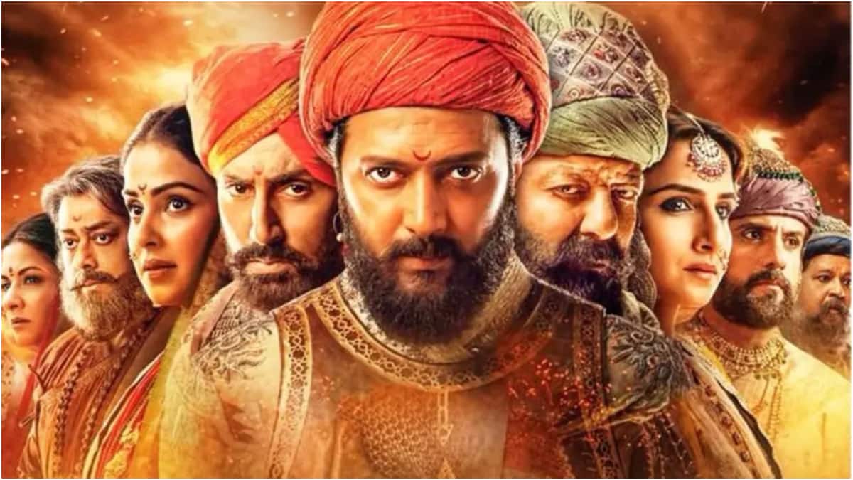 Raja Shivaji tops weekend box office with Rs 40 crore