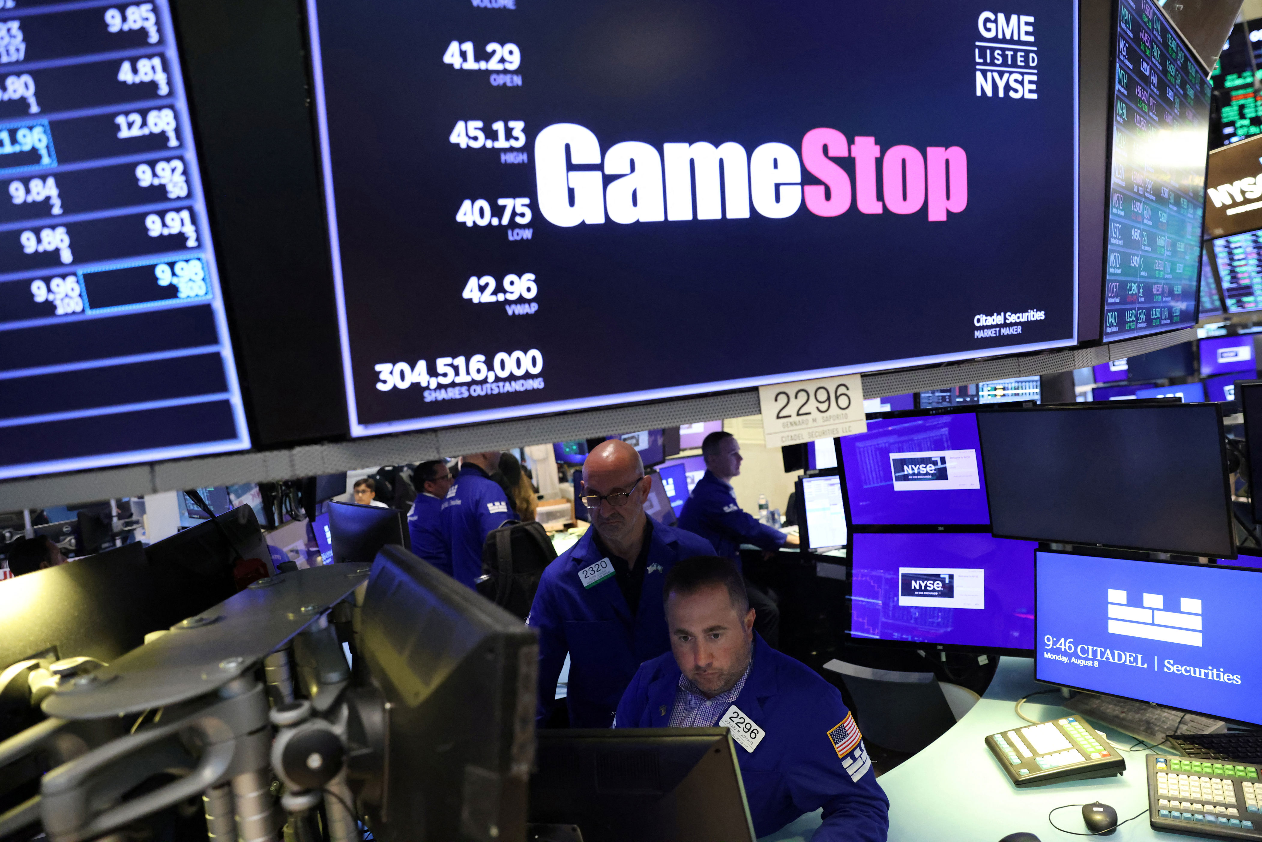 GameStop makes $56 billion takeover bid for eBay