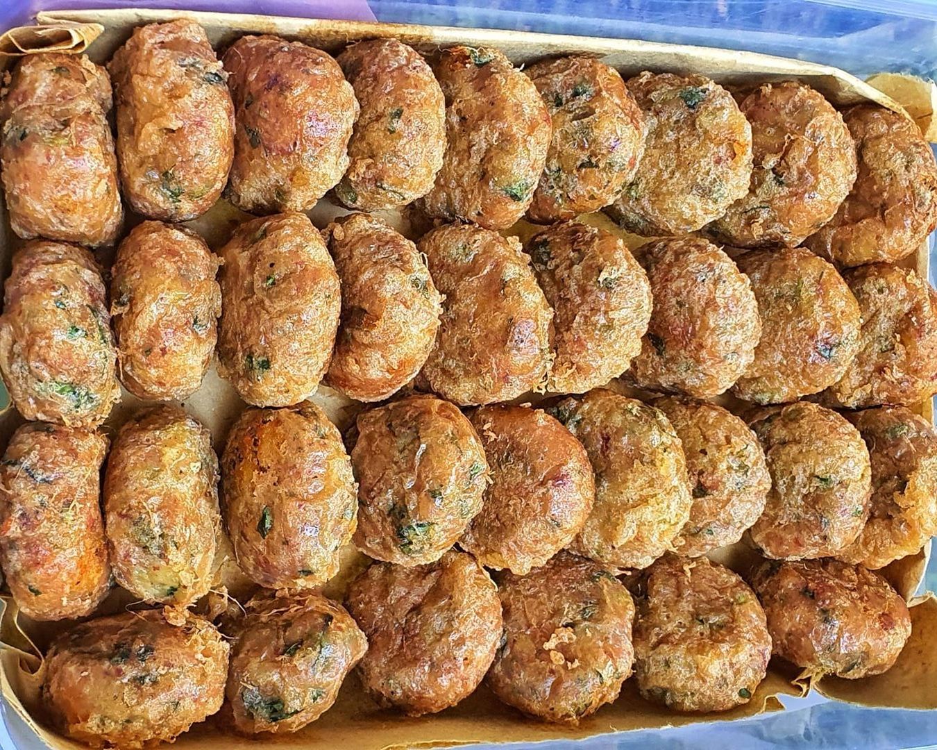 Cara Membuat Perkedel Kentang yang Padat dan Anti Retak Saat di Goreng