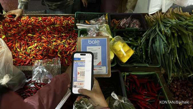 Transaksi QRIS BTN tumbuh 130% per Maret, bidik fee based income Rp 10 ...