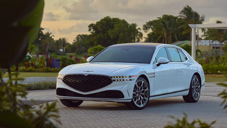 Why Genesis doesn't have V8 models anymore, and why that's changing