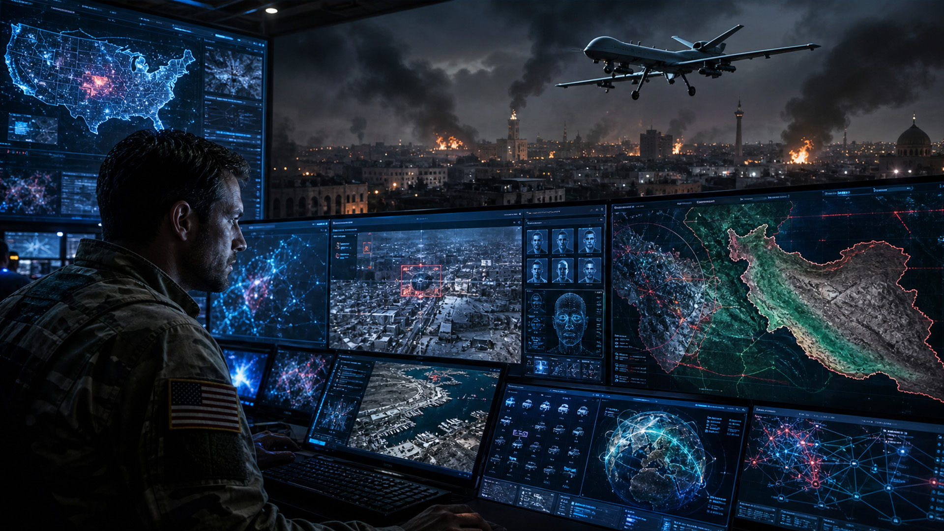 The hidden role of AI in US Iran war