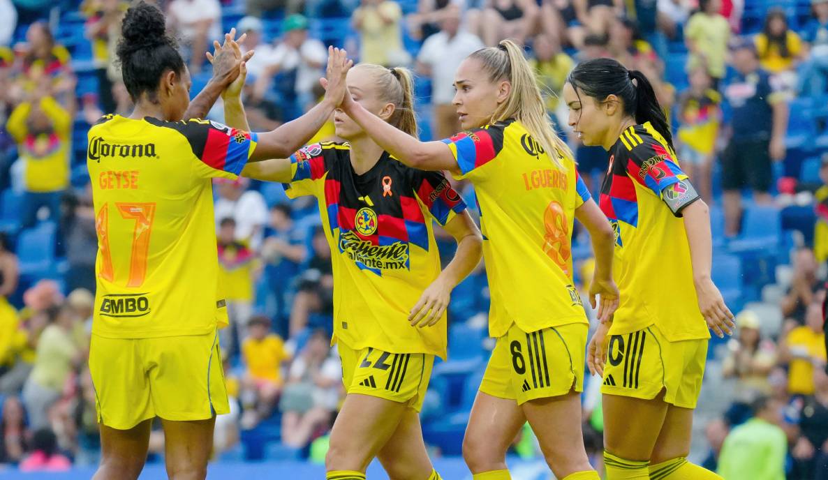 Así se jugarán las semifinales de la Liga MX Femenil: equipos y cruces ...