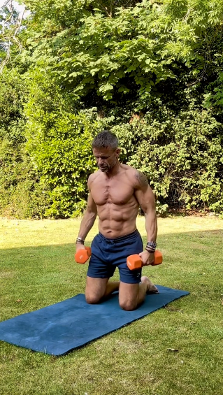 Why shoulder strength matters more as you age