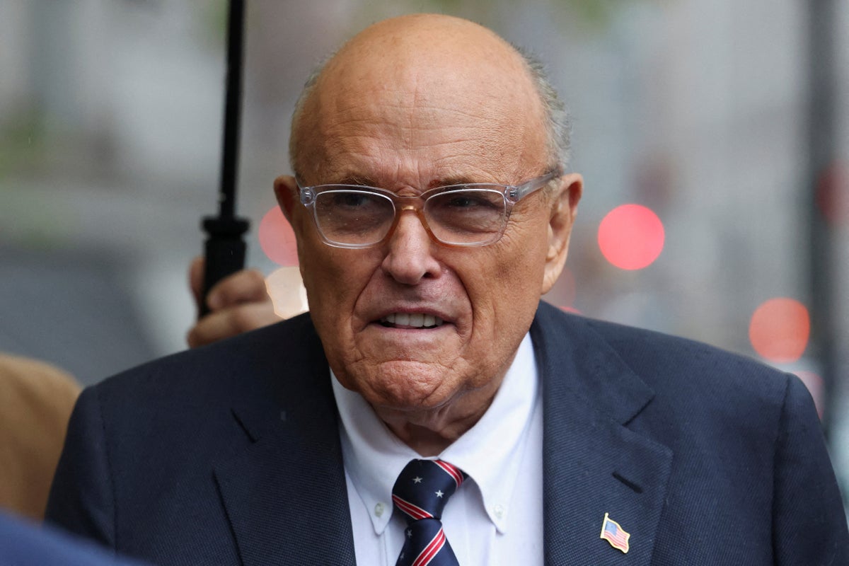 Giuliani's team asks for prayer as ‘America's mayor' taken to hospital