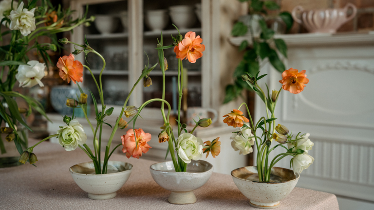 Petals & Roots: Easy dinner party flowers to instantly elevate your ...