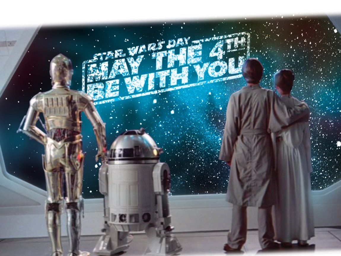 May the Fourth: Margaret Thatchers Rolle beim Star Wars-Feiertag