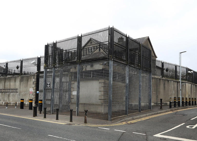 Call for security review at NI courthouses after number of violent ...